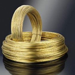Латунная катанка